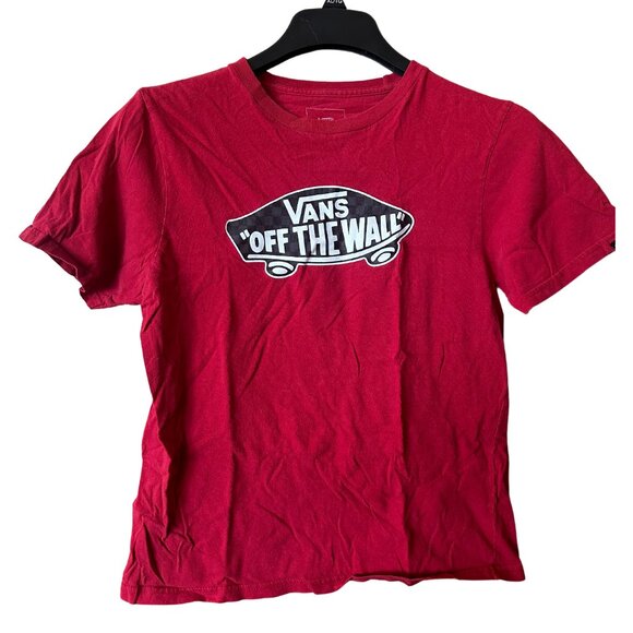 VANS "Off The Wall" T-Shirt - Picture 1 of 3